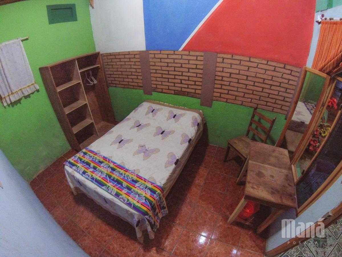 Posada Mana San Juan La Laguna Zimmer foto