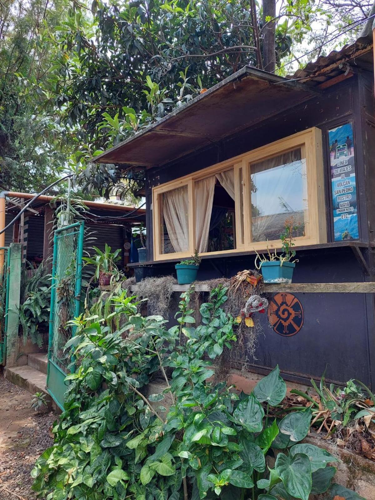Posada Mana San Juan La Laguna Zimmer foto