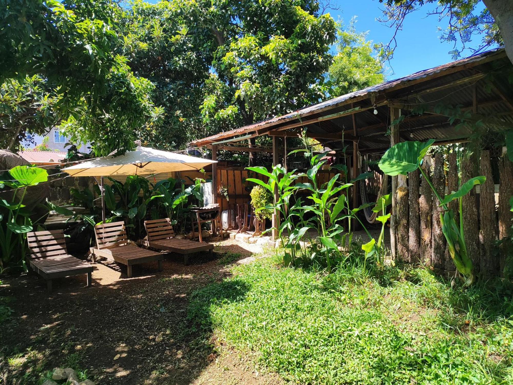 Posada Mana San Juan La Laguna Exterior foto