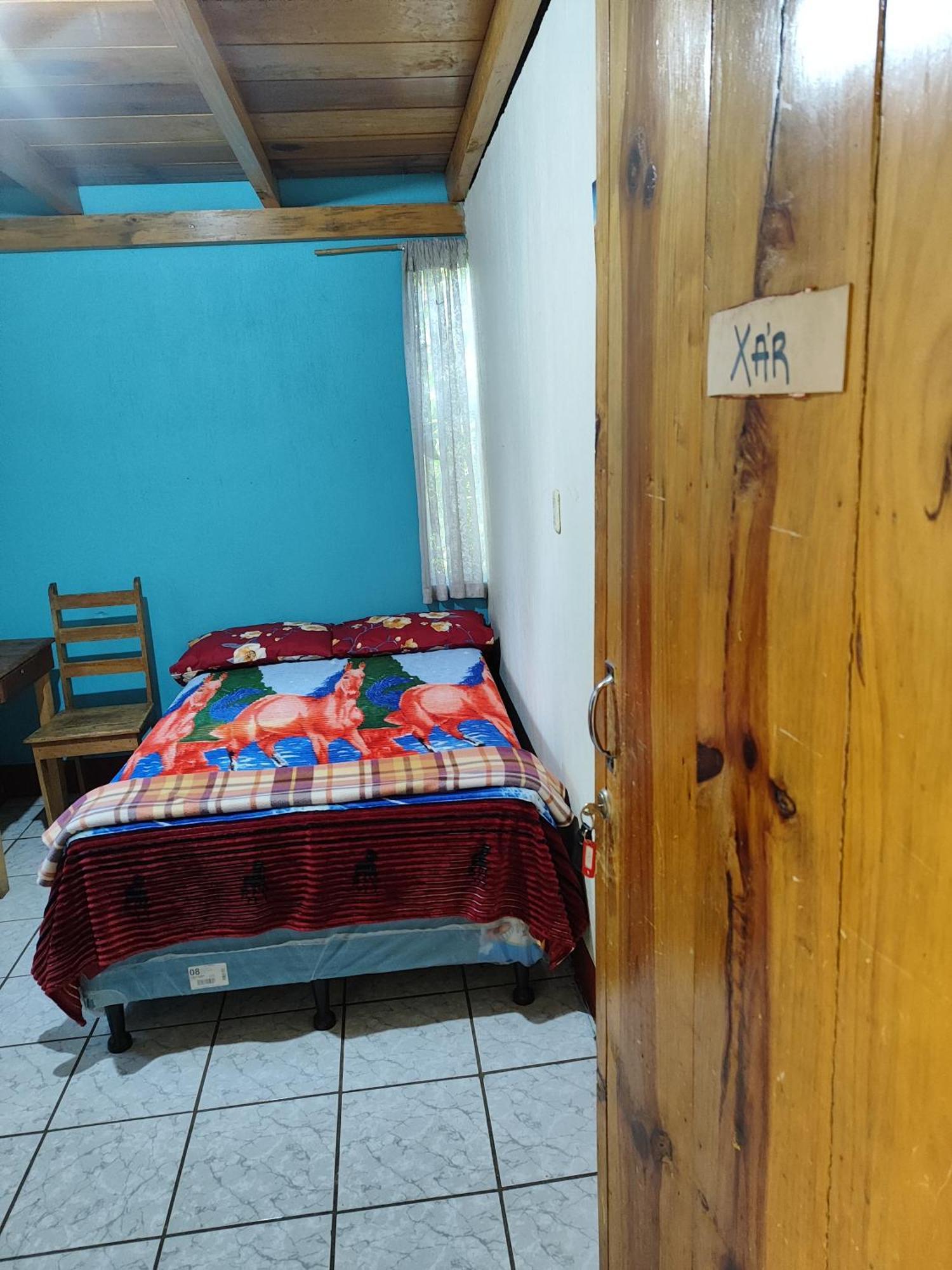 Posada Mana San Juan La Laguna Zimmer foto