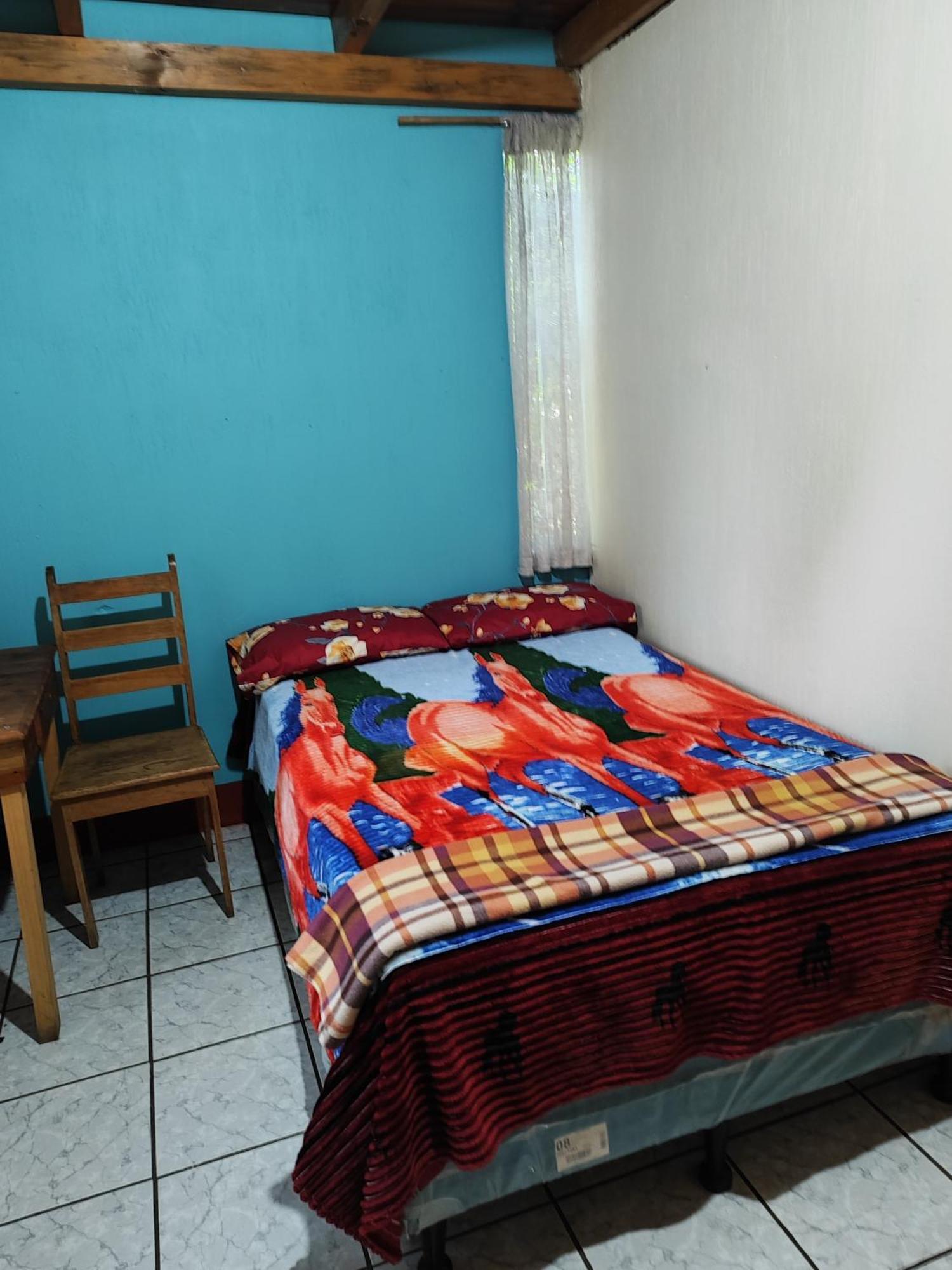 Posada Mana San Juan La Laguna Zimmer foto