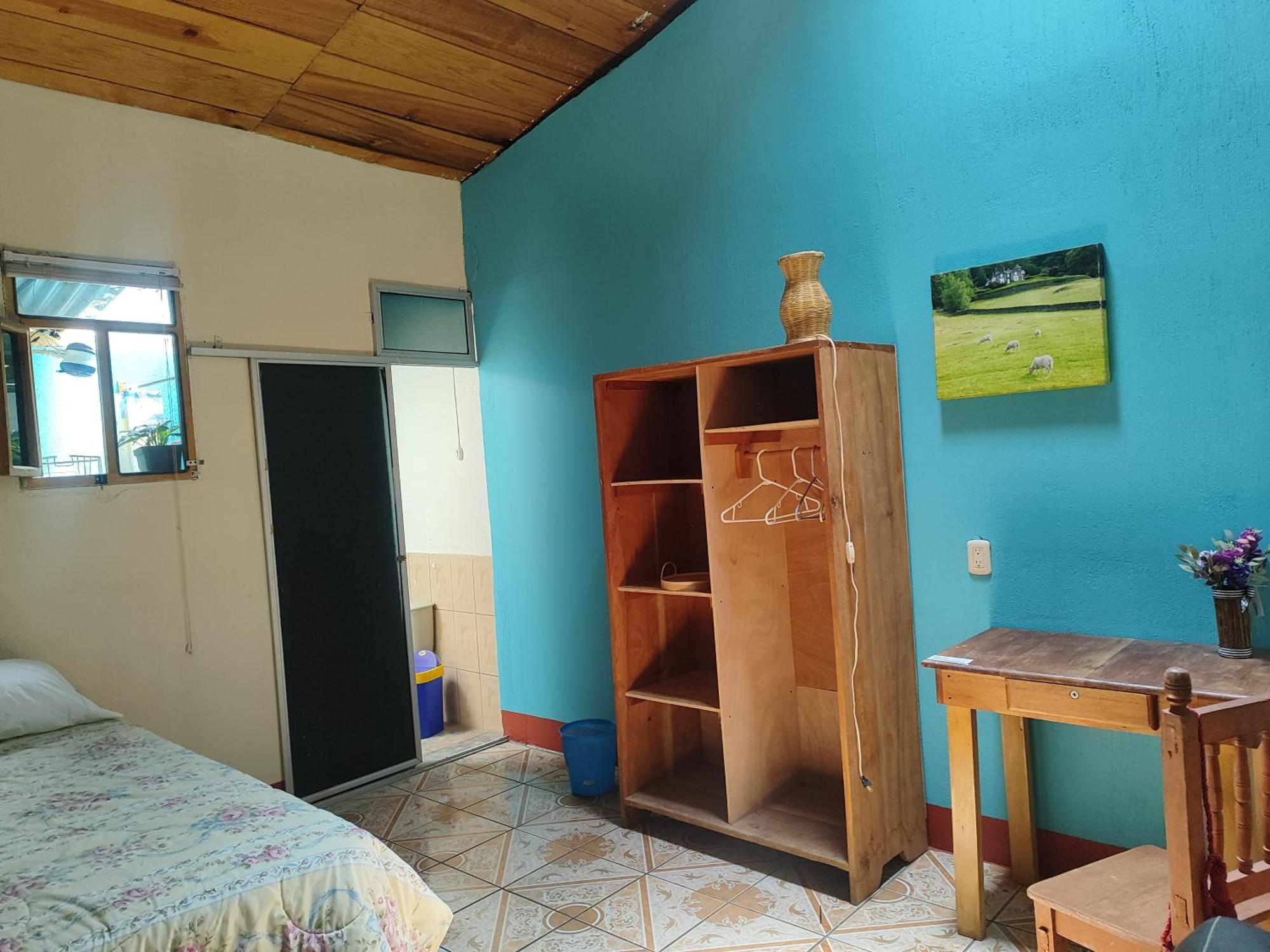 Posada Mana San Juan La Laguna Zimmer foto