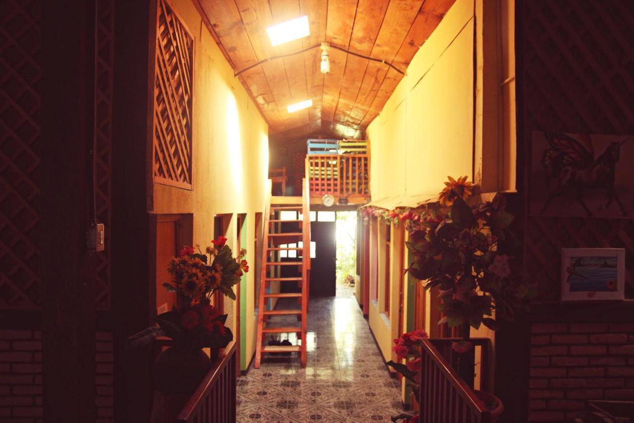 Posada Mana San Juan La Laguna Exterior foto